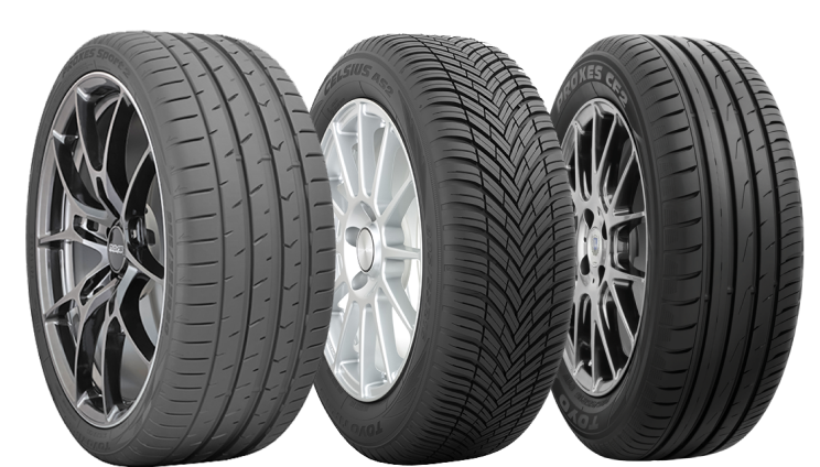Tyre Seeker